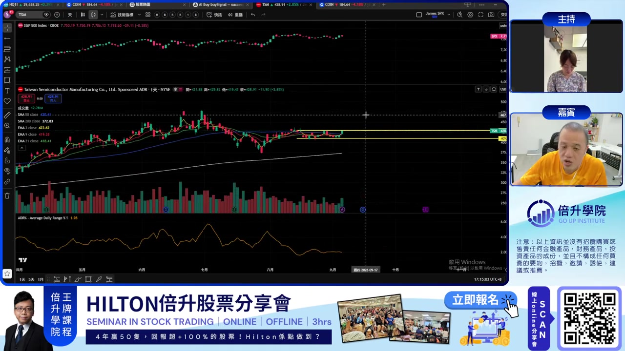 TSM 台積電