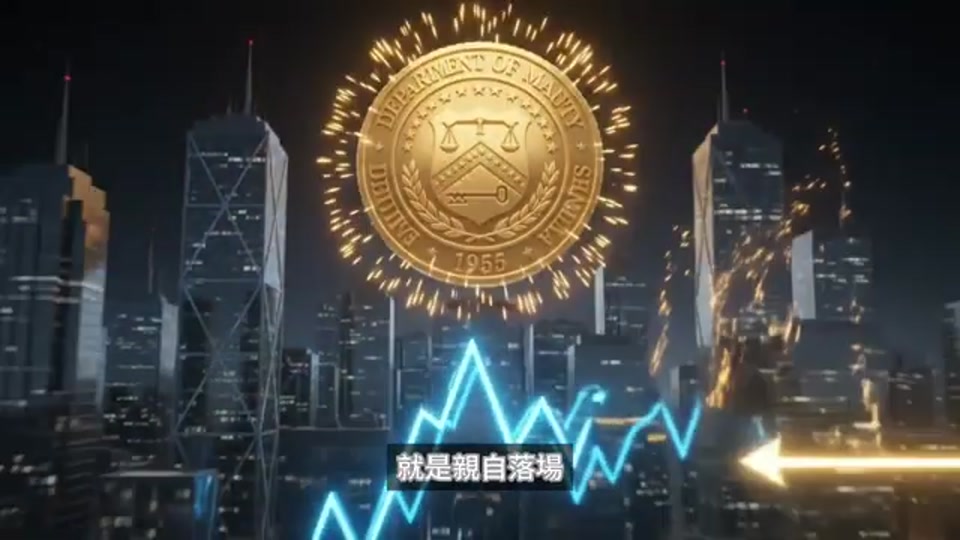 美國財政部財技示意