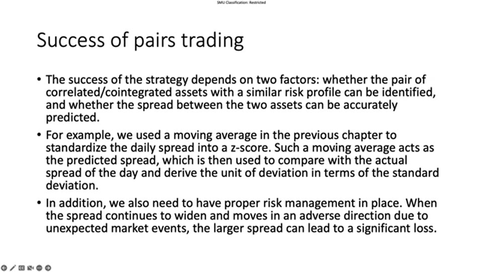 機器學習與配對交易 Pairs Trading:用 SVM、隨機森林、神經網絡預測價差