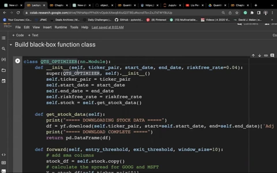 貝葉斯優化實作 Lab 6:用 Python 改良交易策略參數的完整流程